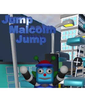 Jump Malcolm Jump Steam Key GLOBAL